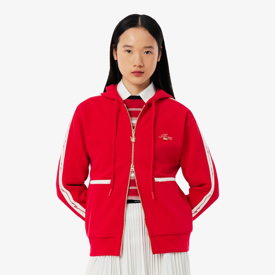 Lunar New Year Piqu&eacute; Sweatshirt image number 0