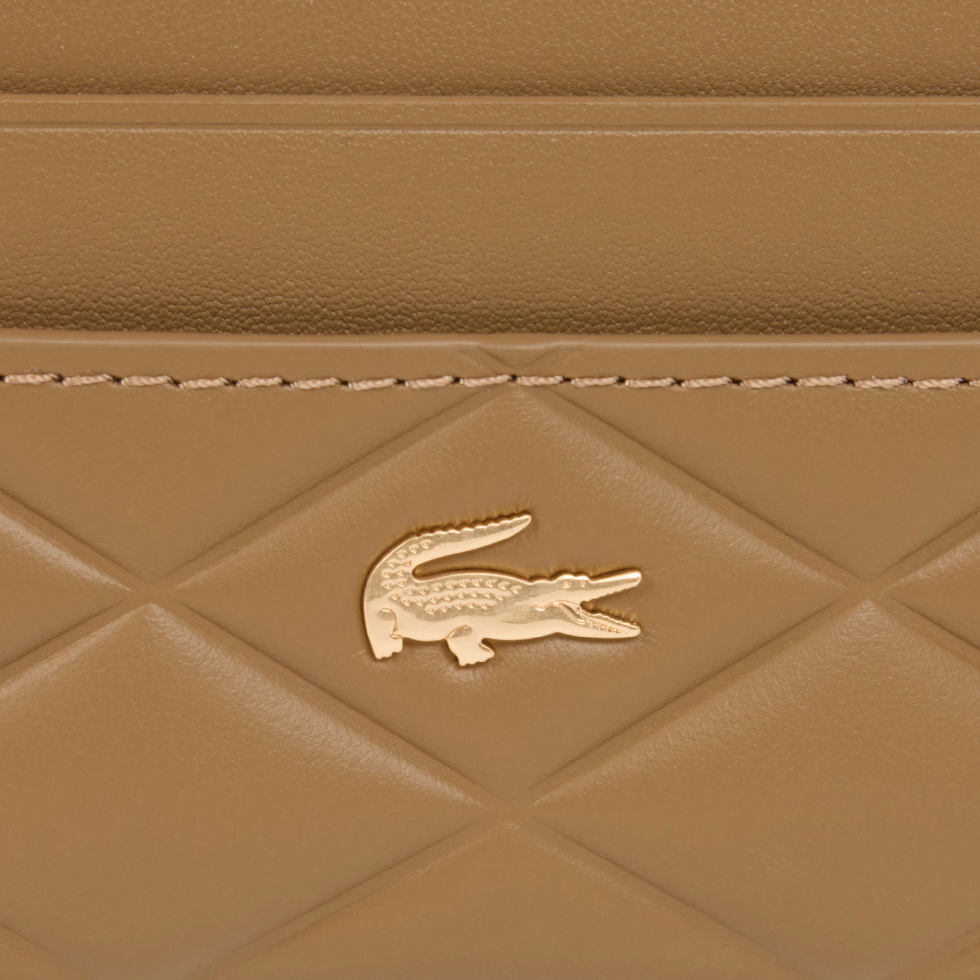 Crocodelle Leather Cardholder image number 2