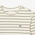 Long Sleeved Striped Jersey T-shirt image number 4