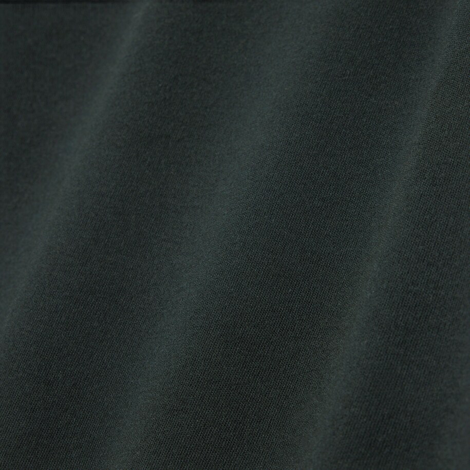 Runway Wool Blend Polo Collar Sweater image number 6