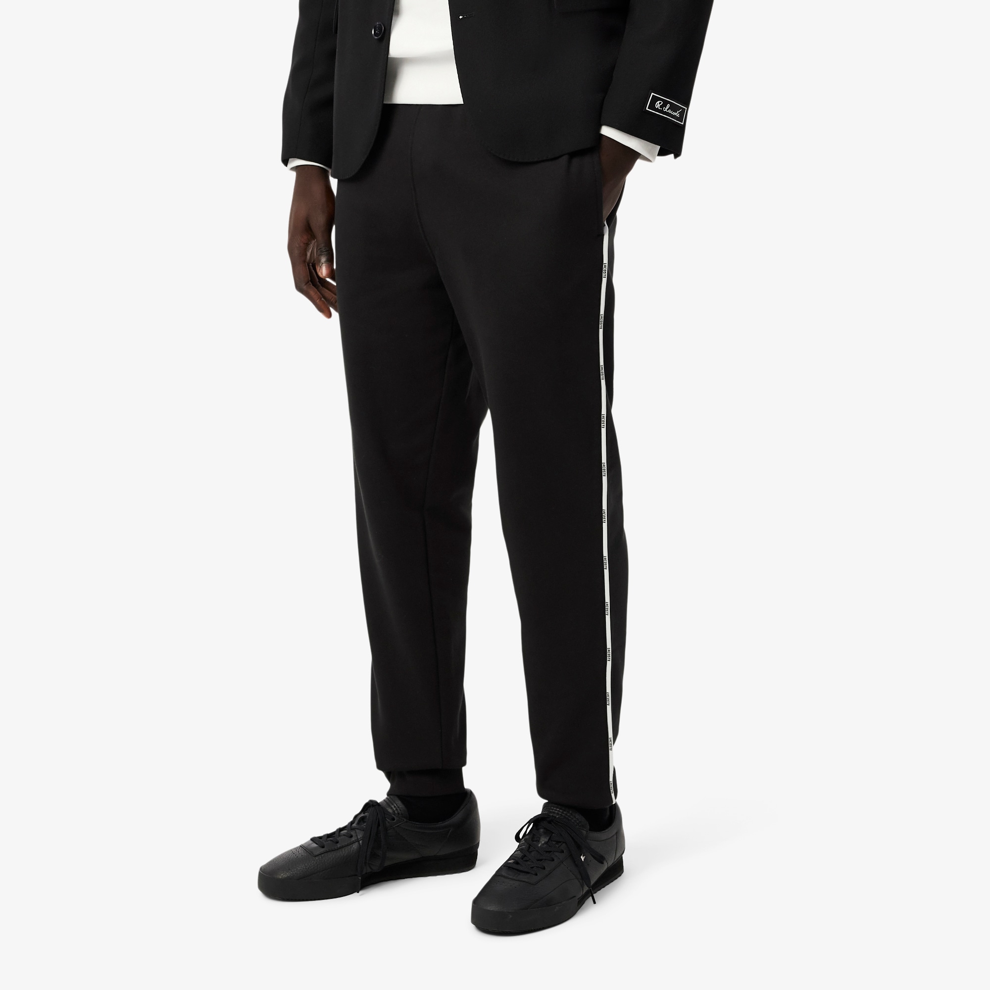 Logo Trim Sweatpants image number 1