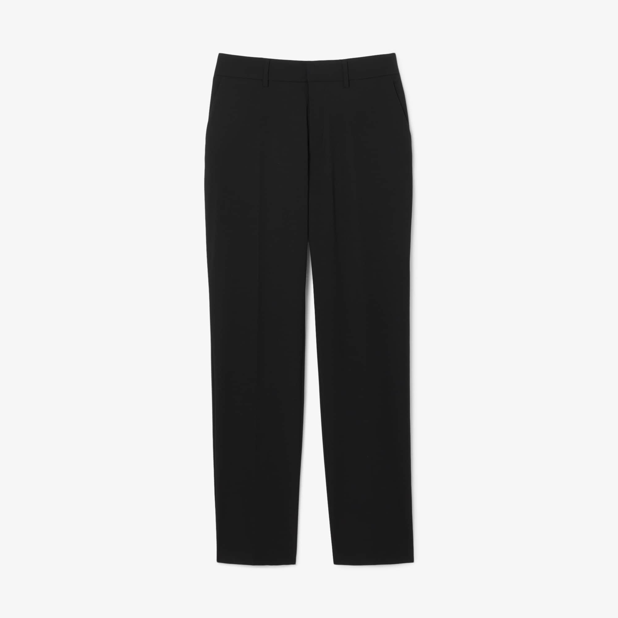 Regular Fit Lightweight Water-Repellent Taffeta Chino Pants image number 3
