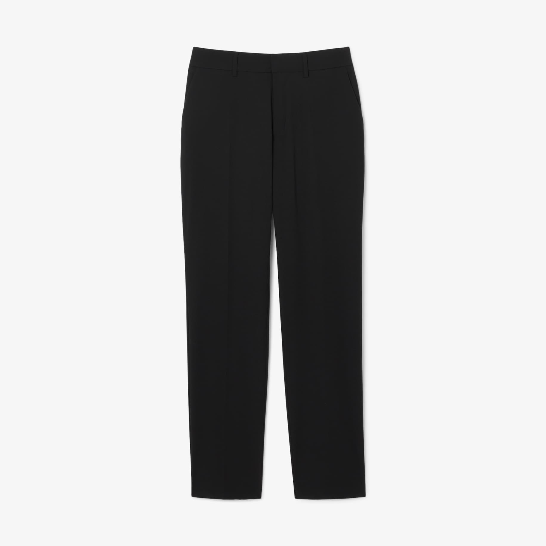 Regular Fit Lightweight Water-Repellent Taffeta Chino Pants image number 3