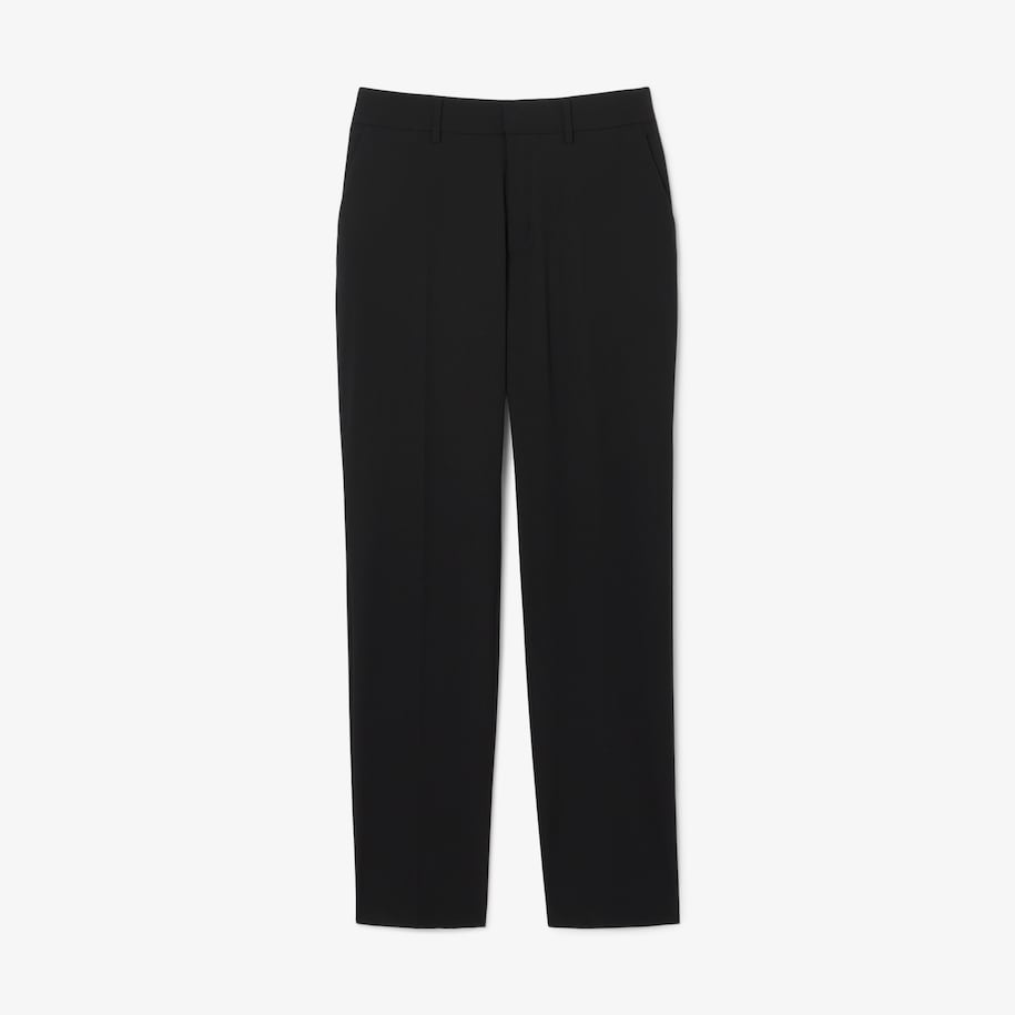 Regular Fit Lightweight Water-Repellent Taffeta Chino Pants image number 3