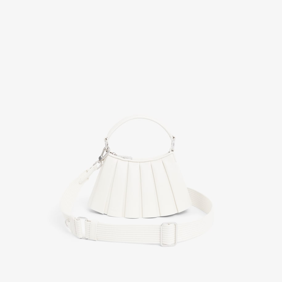 Runway Leather Lenglen Mini Purse image number 0