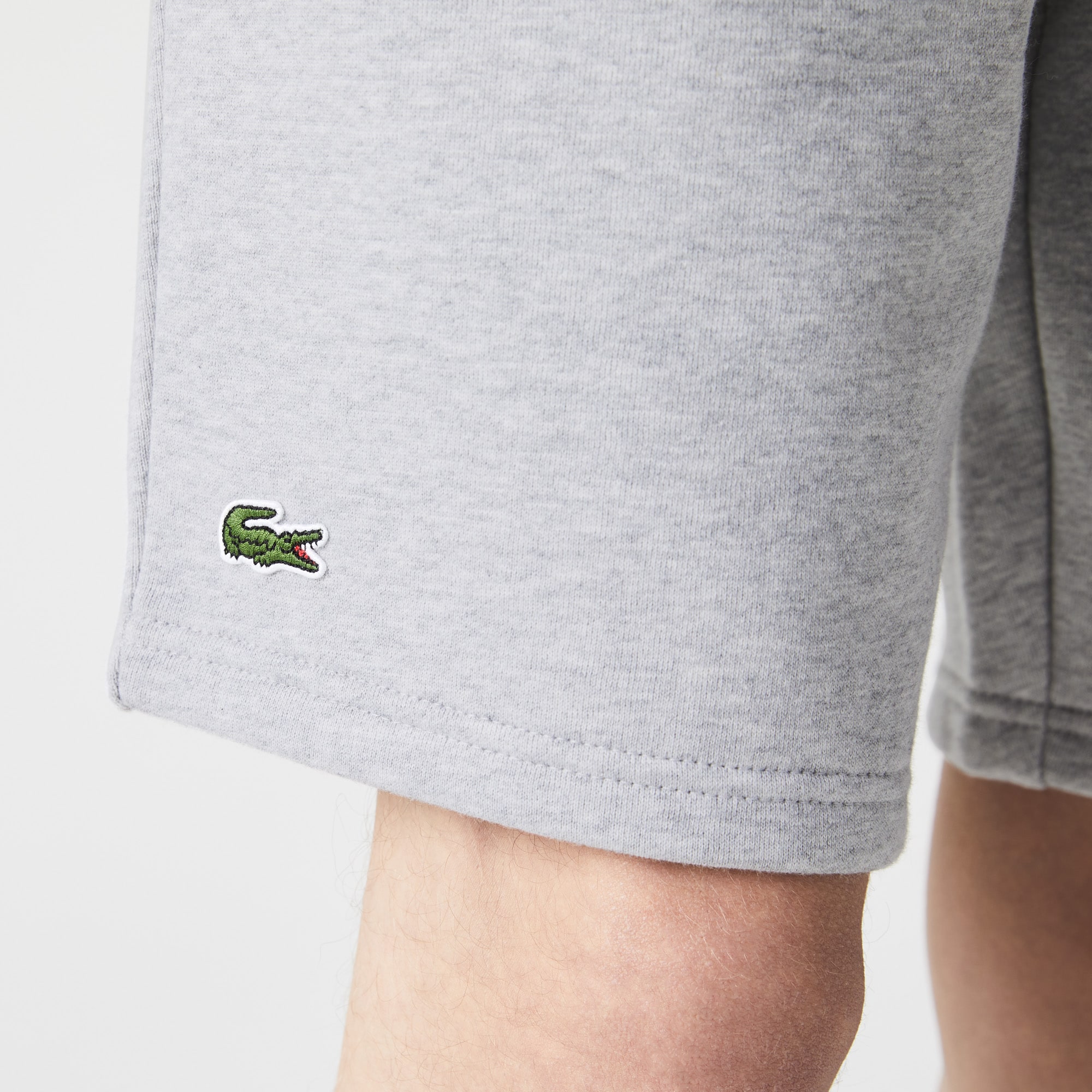 Men's Lacoste SPORT Tennis Fleece Shorts