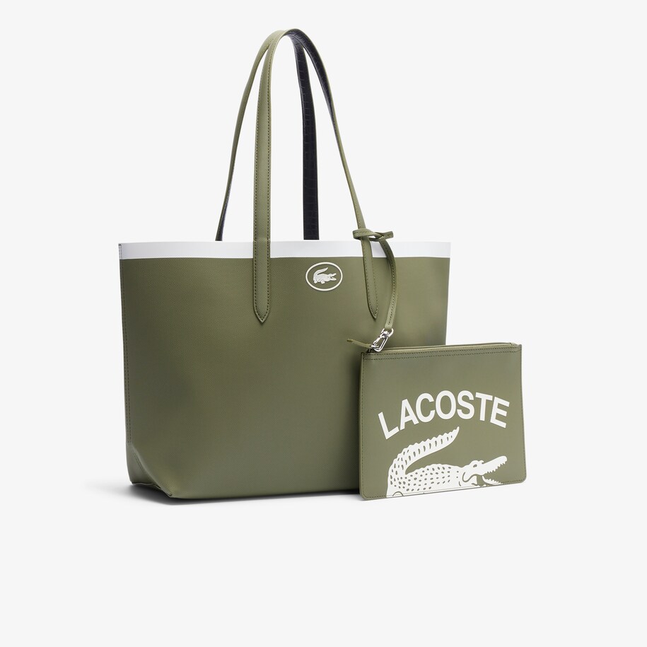 Anna Reversible Zipped Tote image number 2