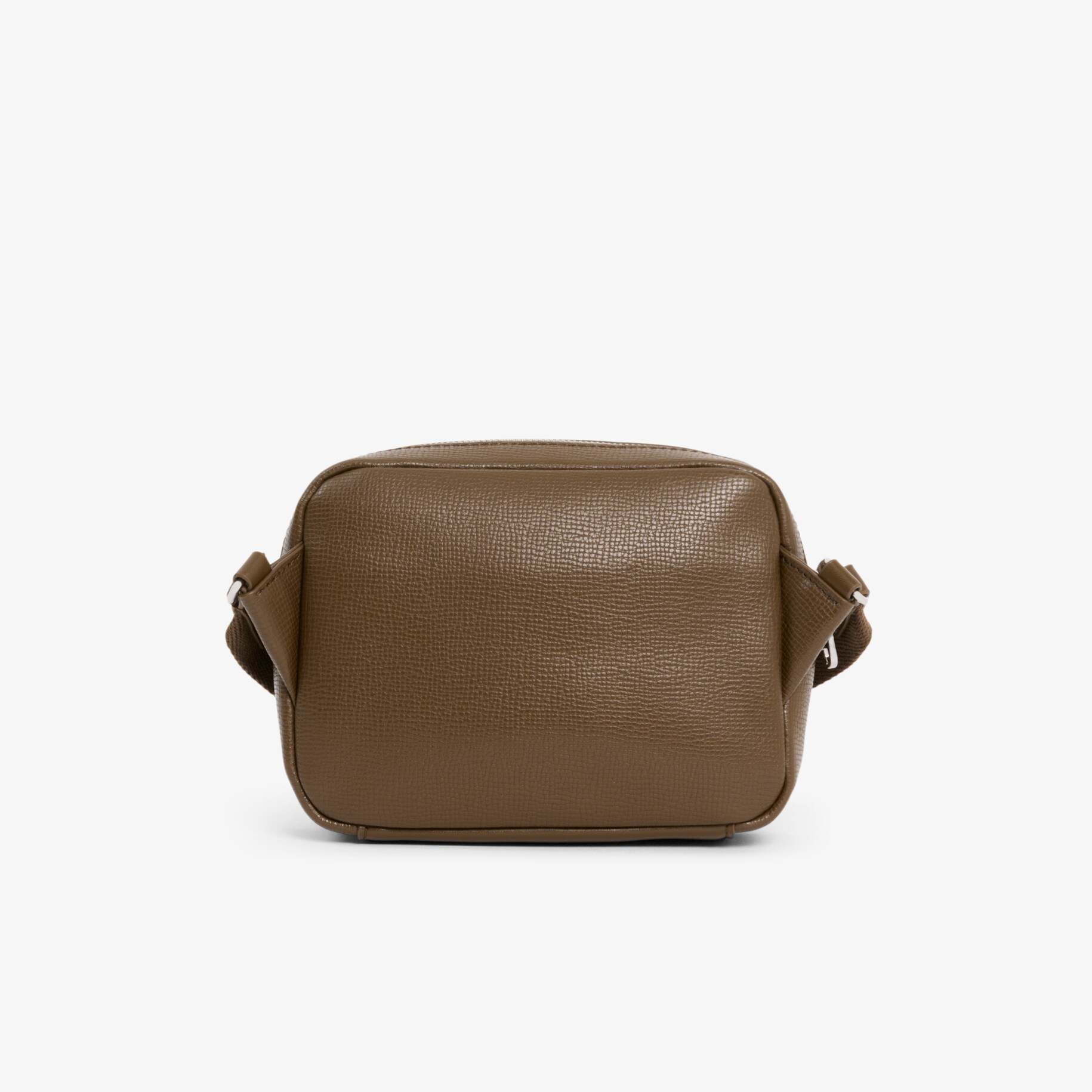 Mini Ossian Leather Reporter Bag image number 1