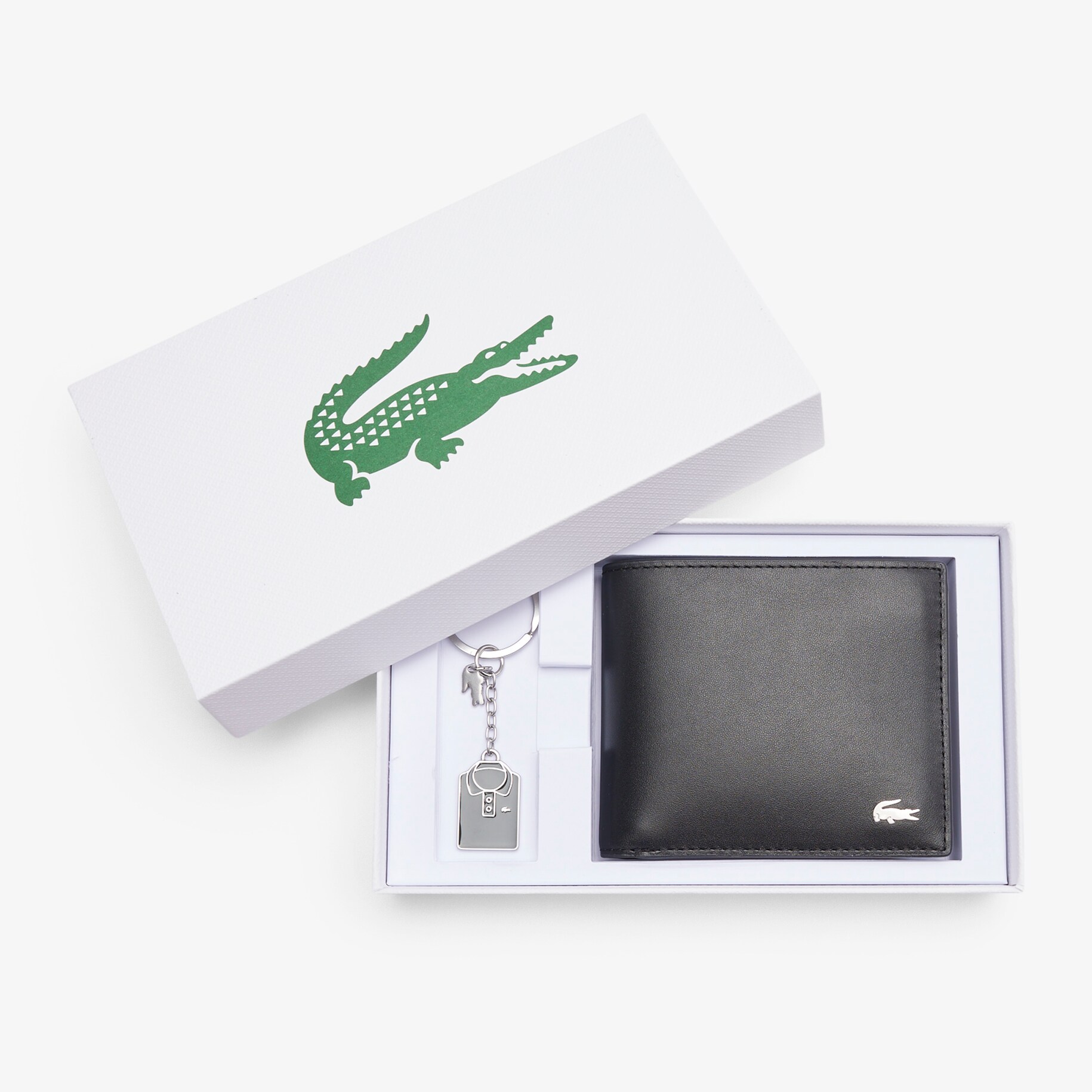 FG Wallet and Polo Key Chain Gift Set image number 3
