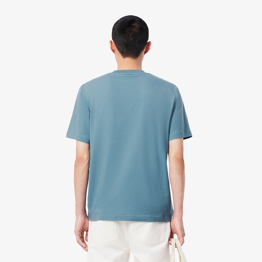 Classic Fit Cotton Jersey T-shirt image number 2