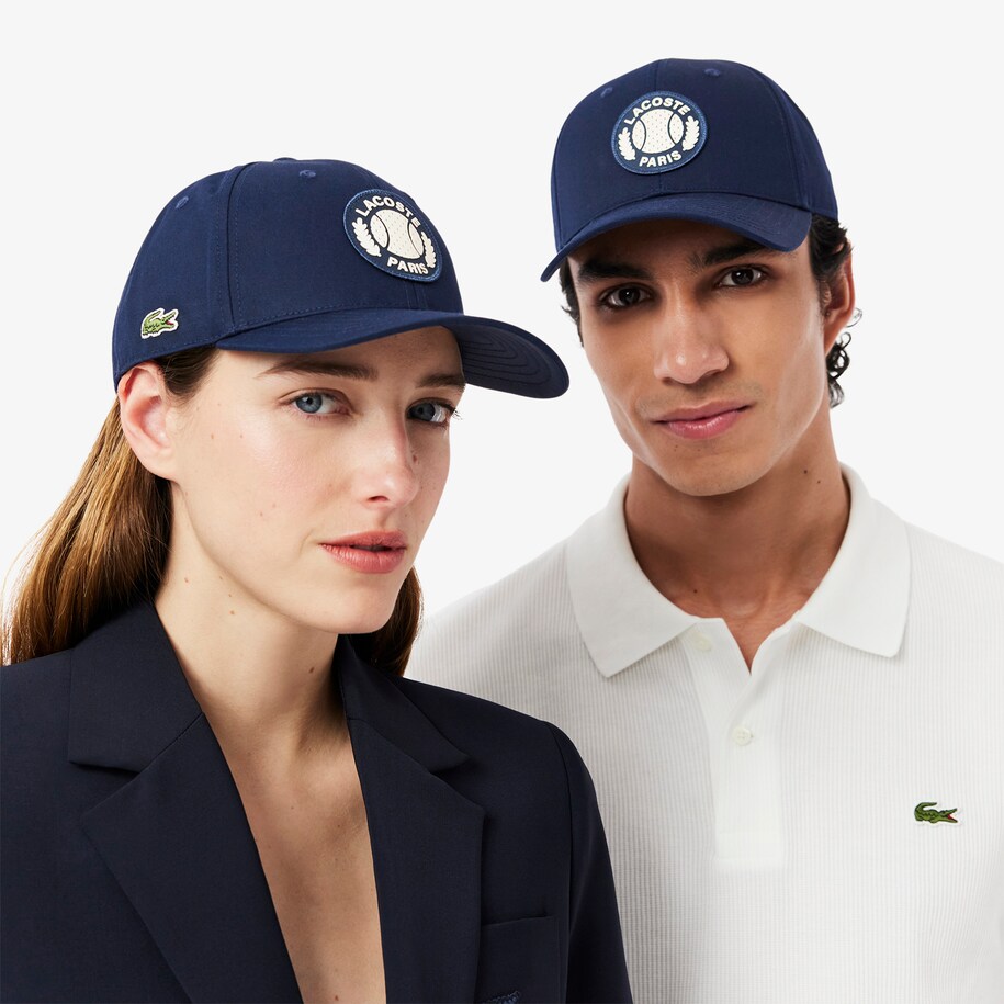 Adjustable Twill Baseball Cap image number 4