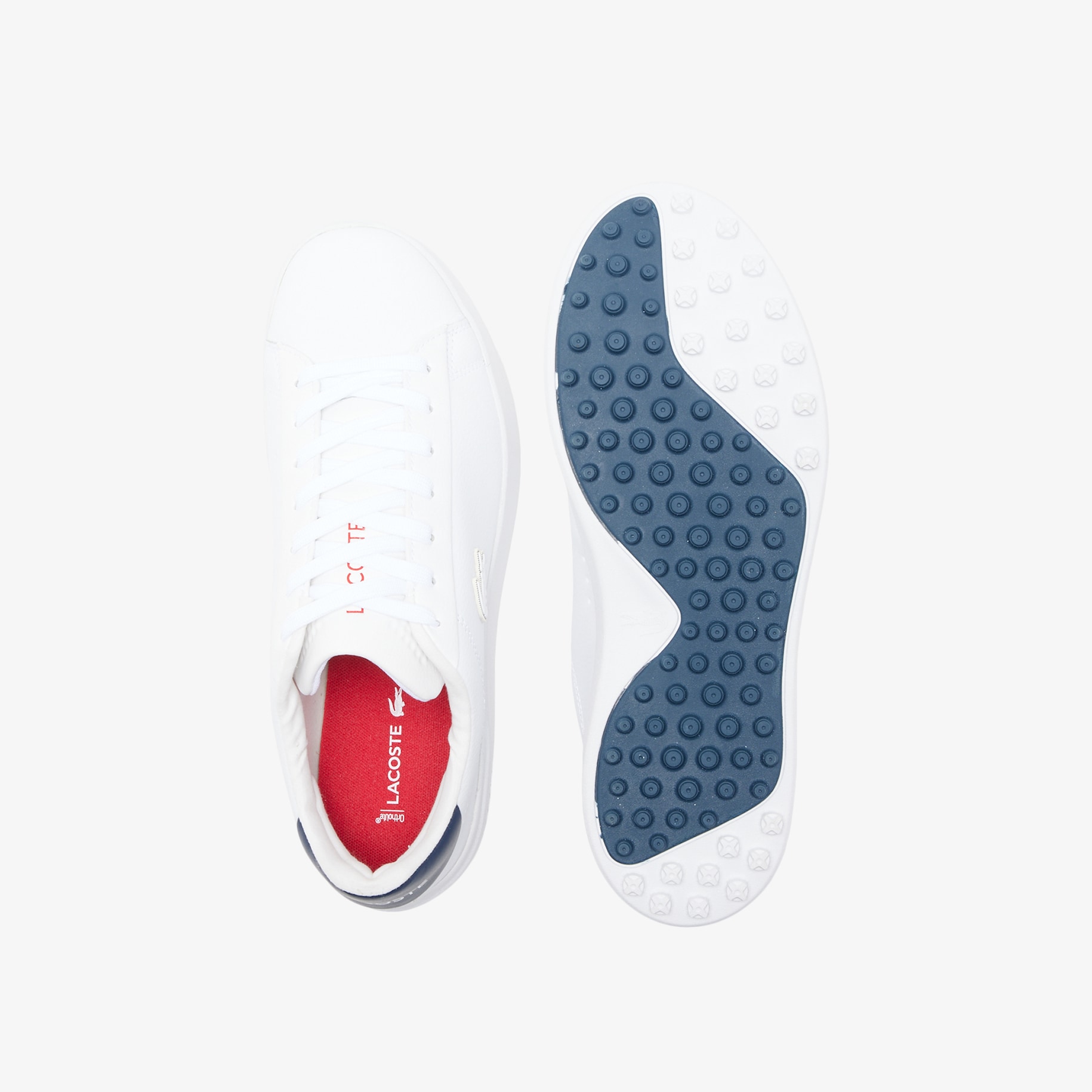 Men's Carnaby Golf Leather Golf Shoes image number 3