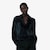 Runway Polo Collar Velour Sweater image number 0
