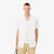 Men's Regular Fit Solid Cotton Shirt image number 0
