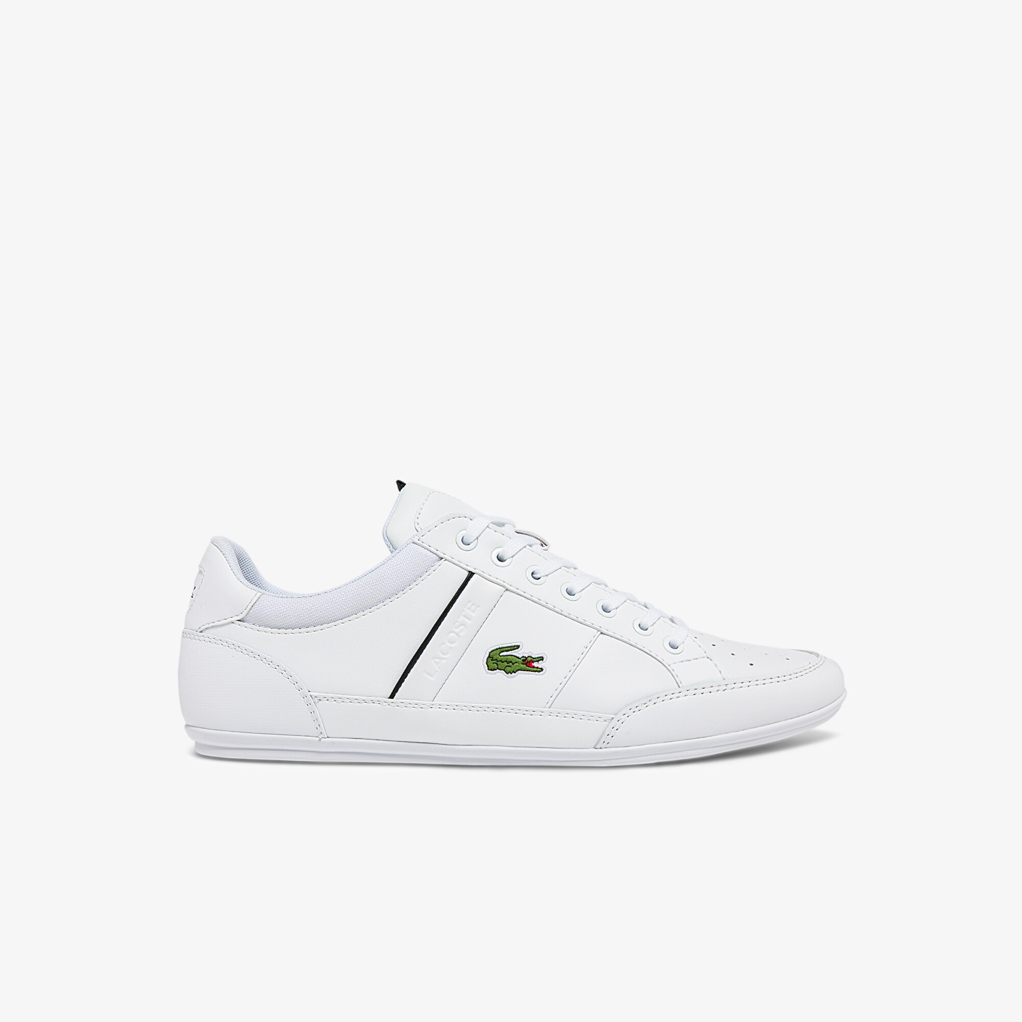 Chaymon Synthetic and Leather Sneakers