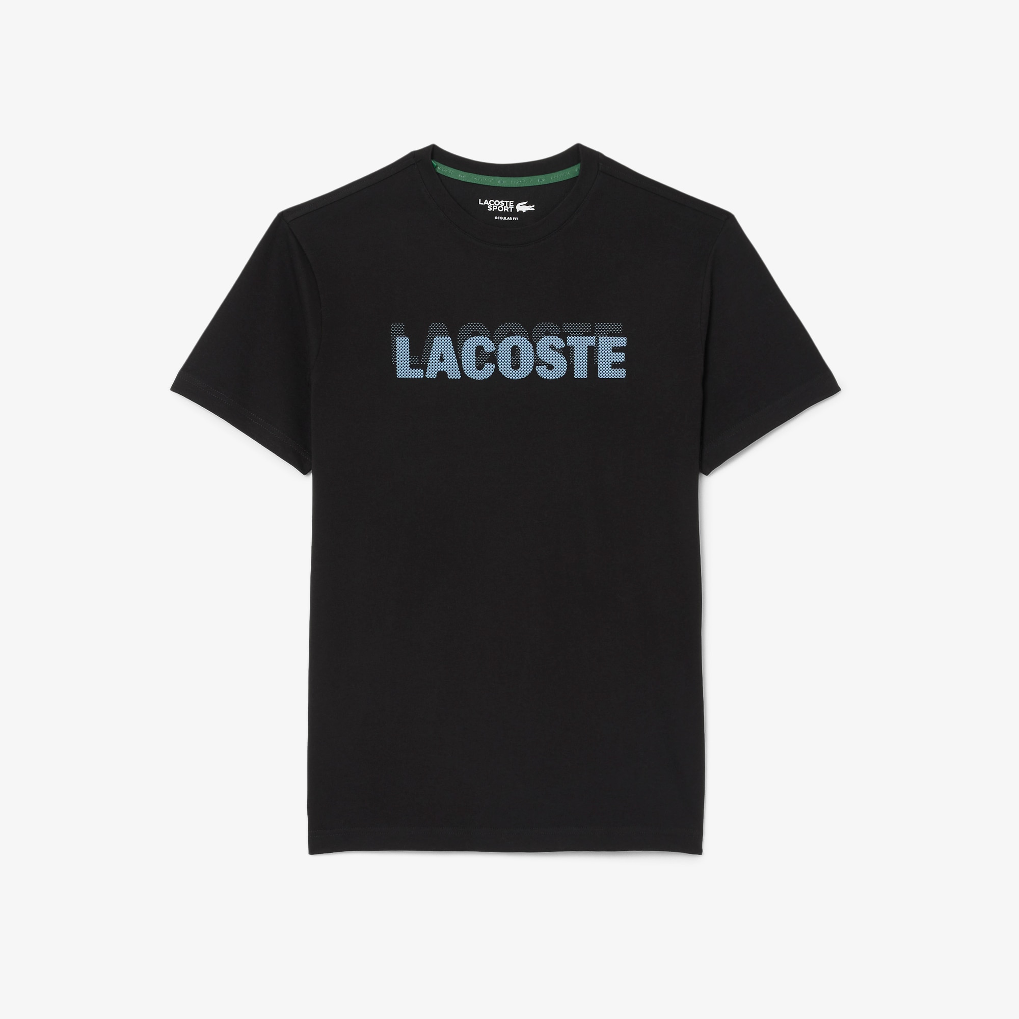 Ultra Dry Graphic Print Sport T-shirt image number 3