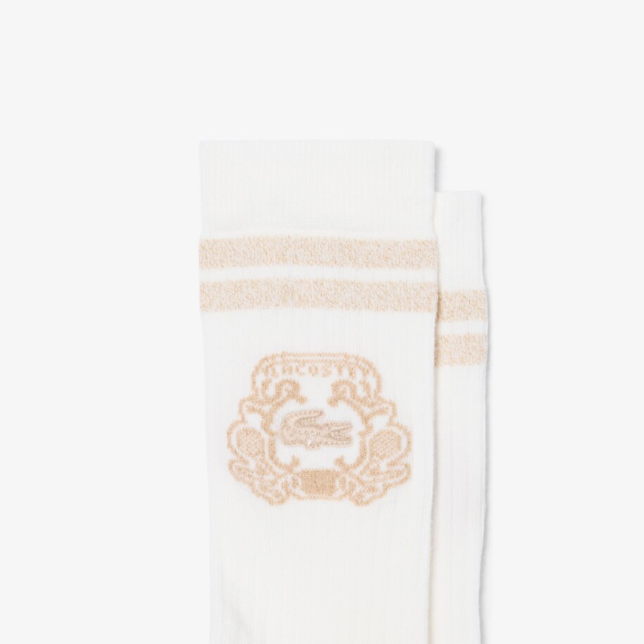 2-Pack Jacquard Socks image number 1