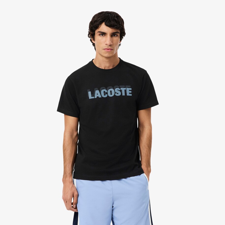 Ultra Dry Graphic Print Sport T-shirt image number 0