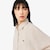 Oversized Linen Blend Shirt image number 1