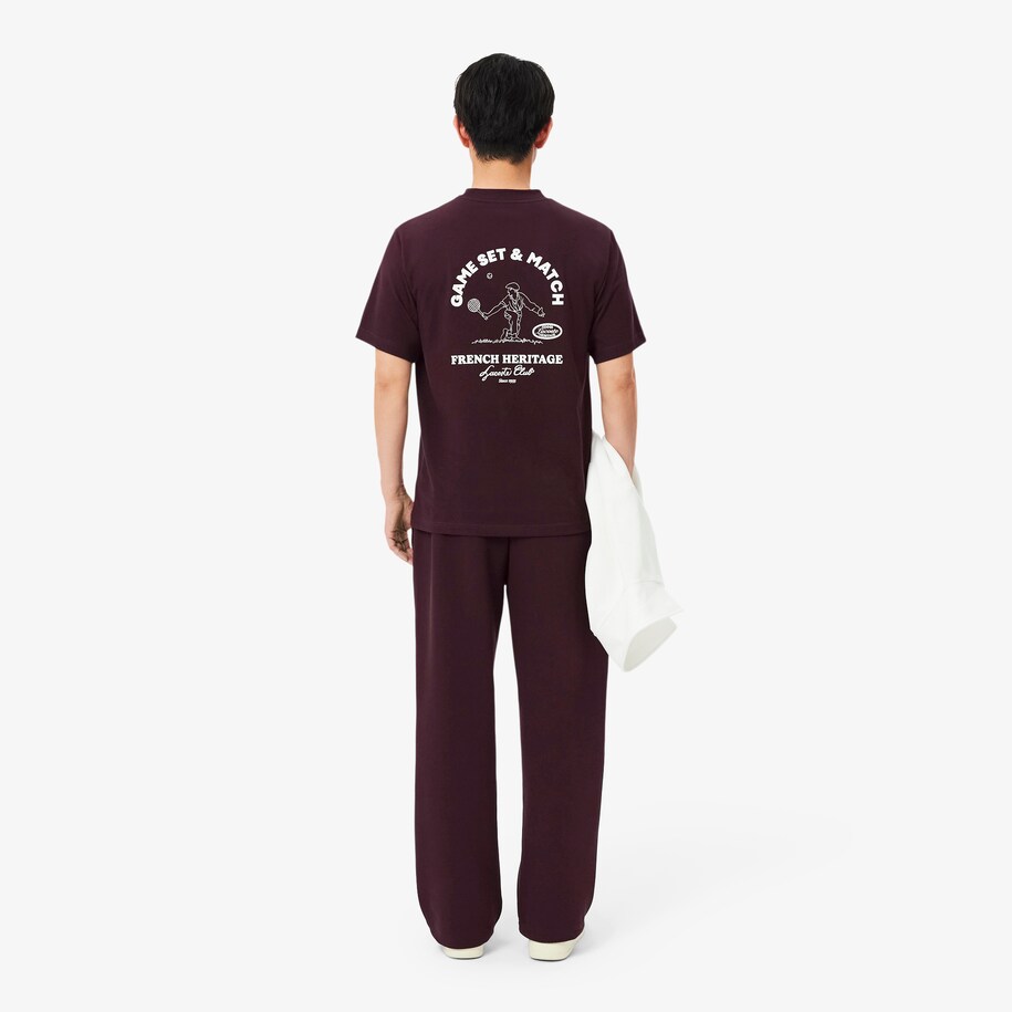 Tennis Heritage Sweatpants image number 2