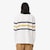 Relaxed Fit Striped Piqu&eacute; Rugby Polo Shirt image number 2