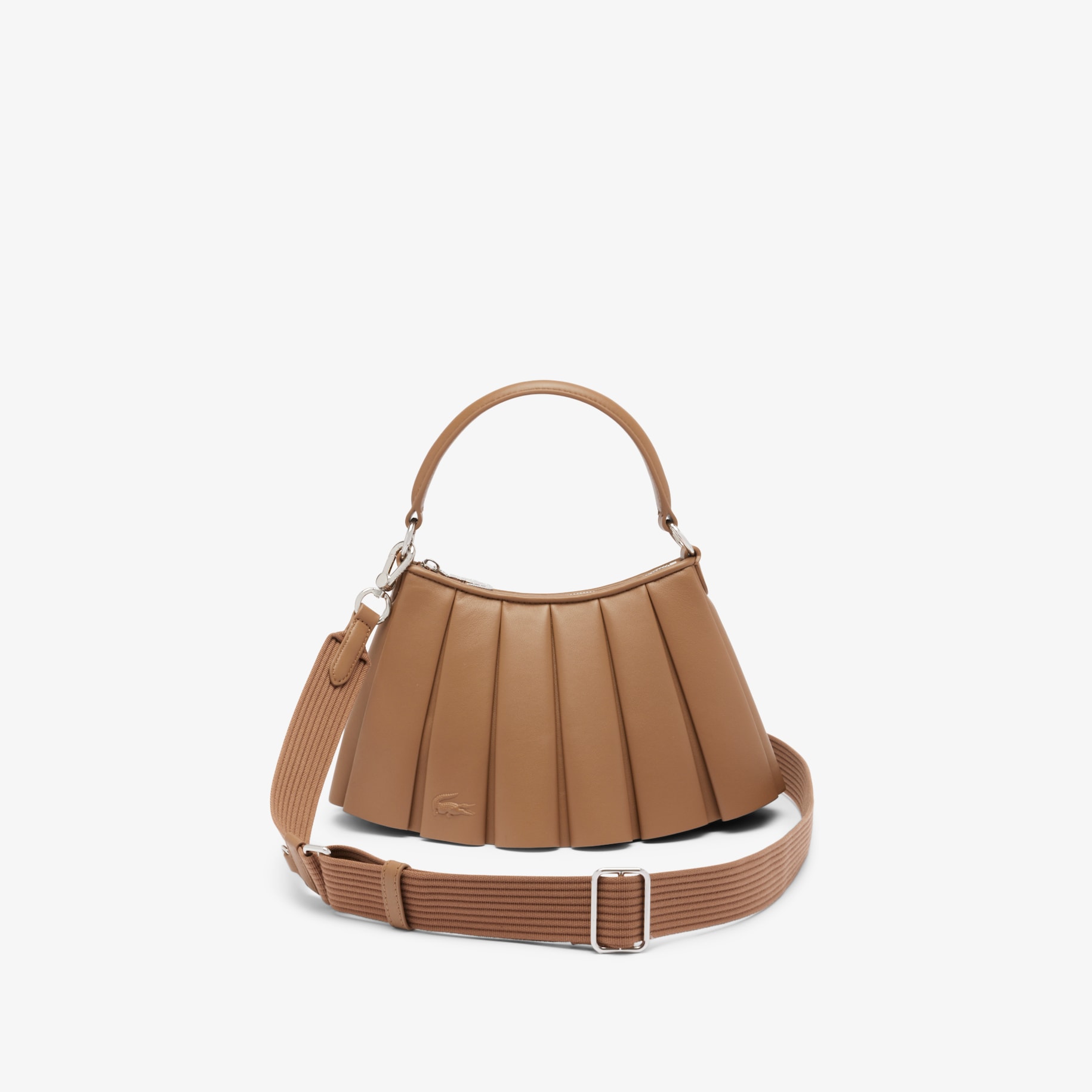 Small Lenglen Leather Bag image number 0