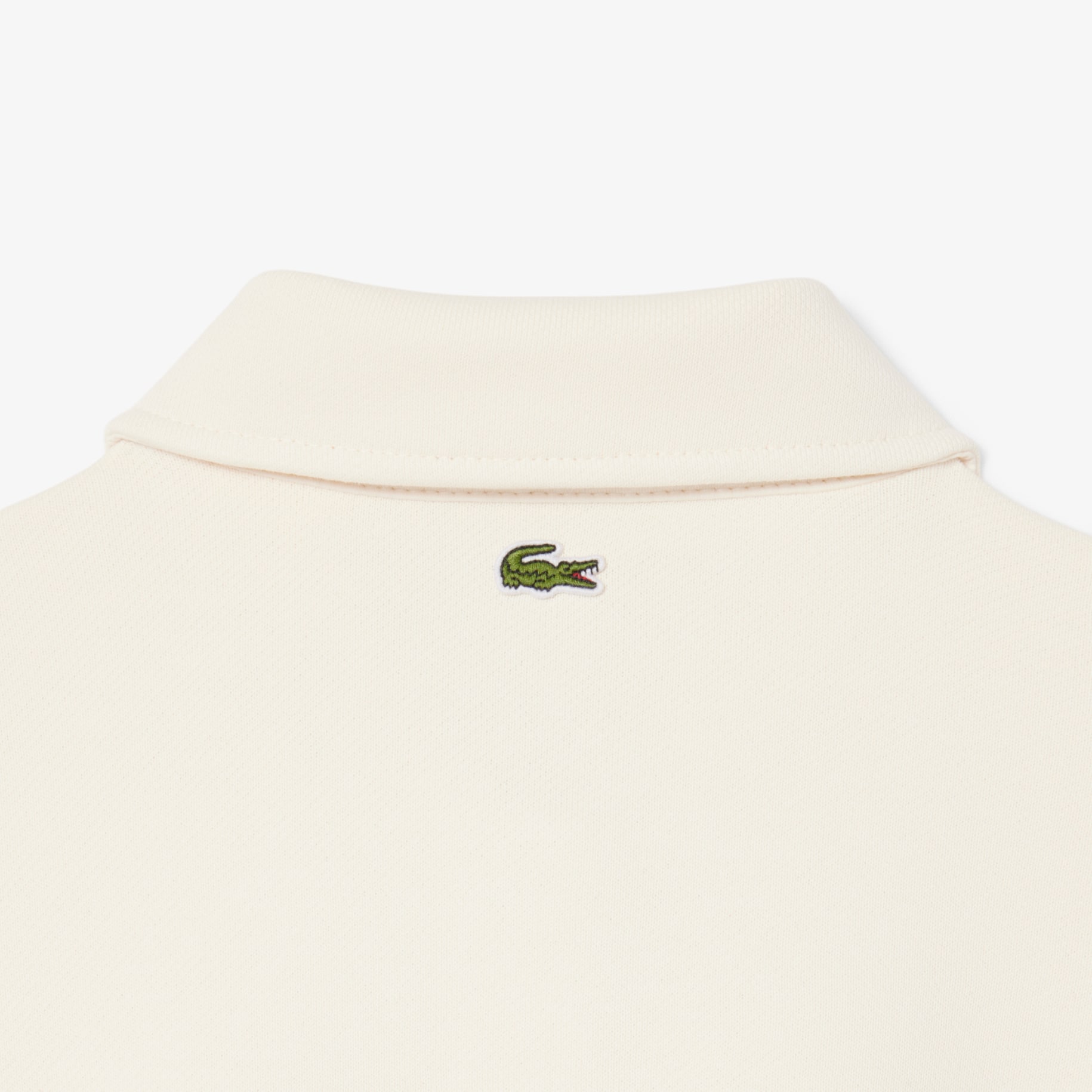 Polo Collar Sweatshirt image number 5