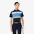 Ultra Dry Stretch Colour-Block Golf Polo Shirt image number 0