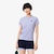 Women's Lacoste SPORT Organic Cotton Ultra-Dry Jersey T-Shirt image number 0