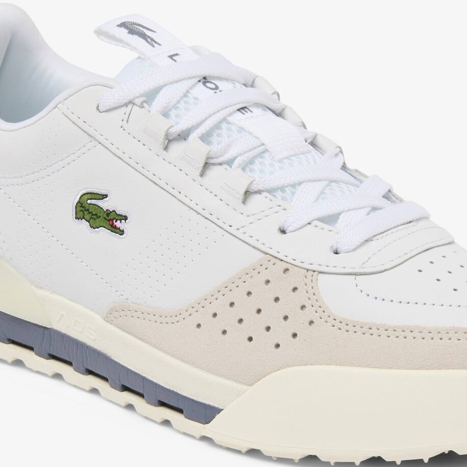 Men&rsquo;s Slam Break Leather Sneakers image number 5