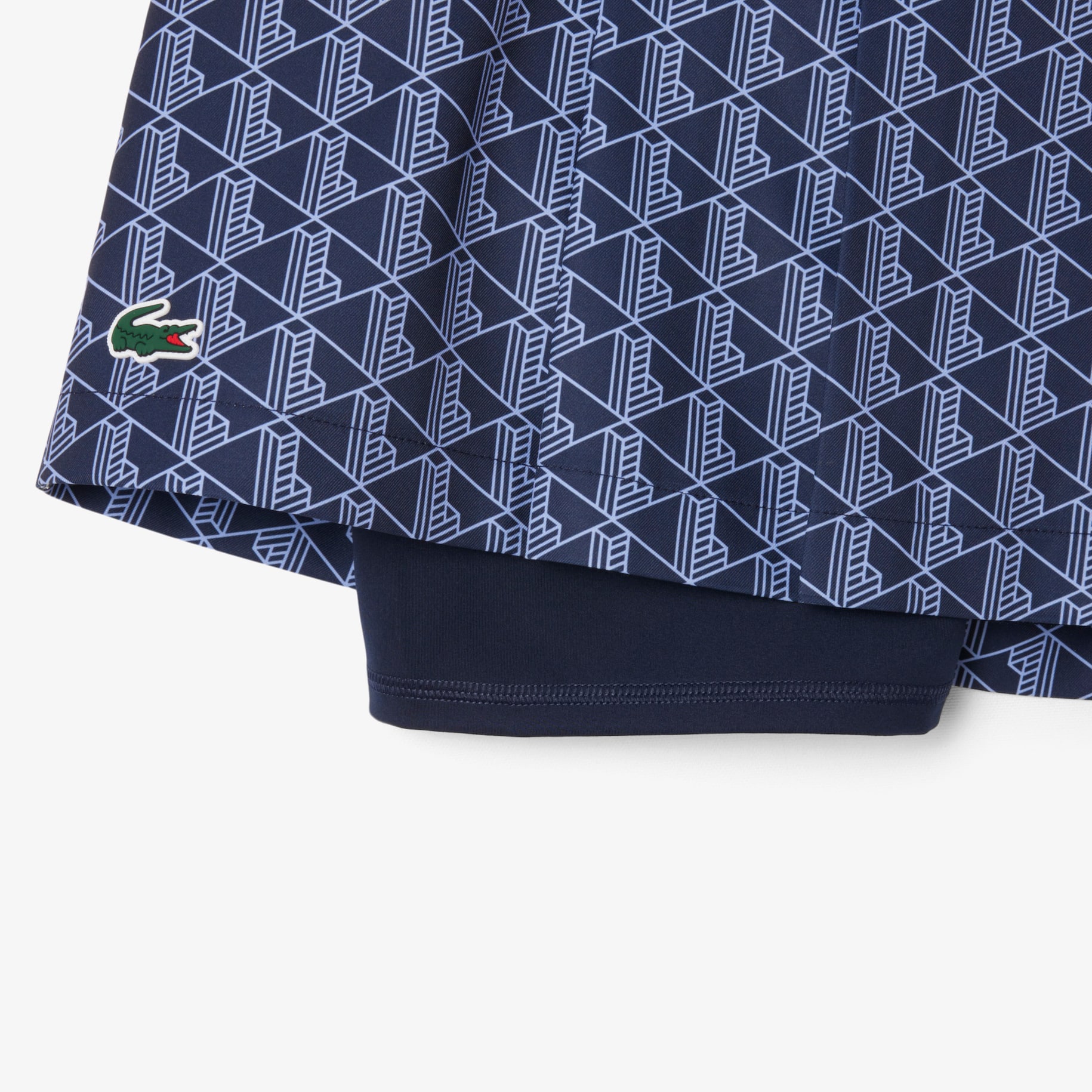 Ultra Dry Stretch Golf Skirt with Liner image number 5