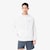 Reflective Crocodile Print Tennis Jacket image number 0