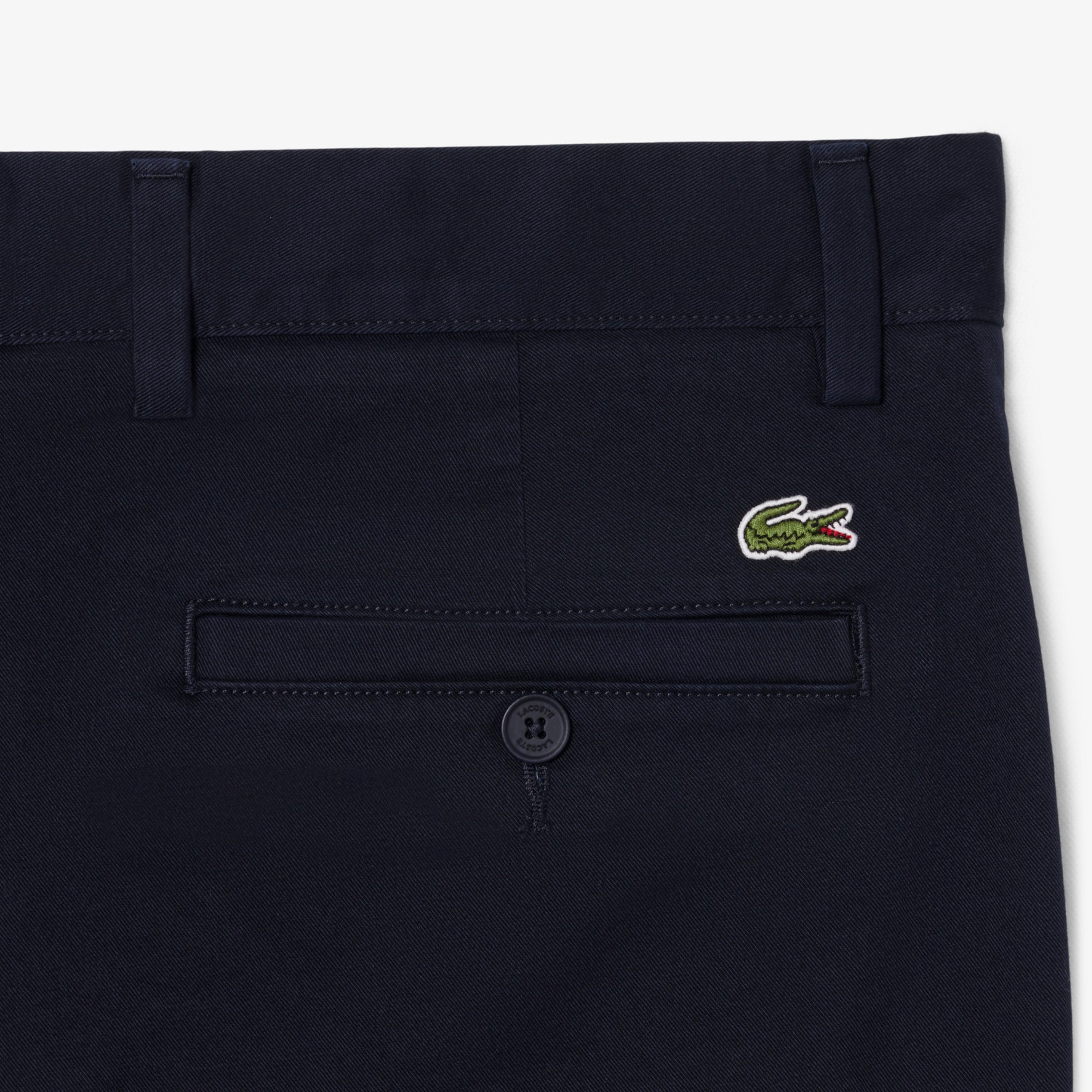 Slim Fit Stretch Twill Chino Pants image number 6