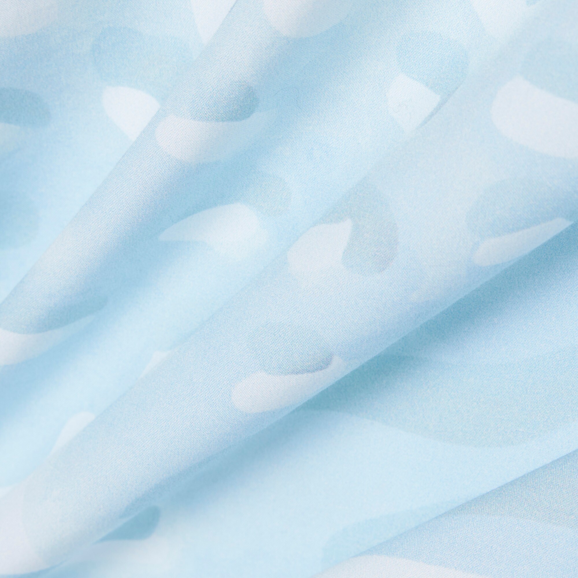 Oversized Short Sleeved Print Shirt image number 7