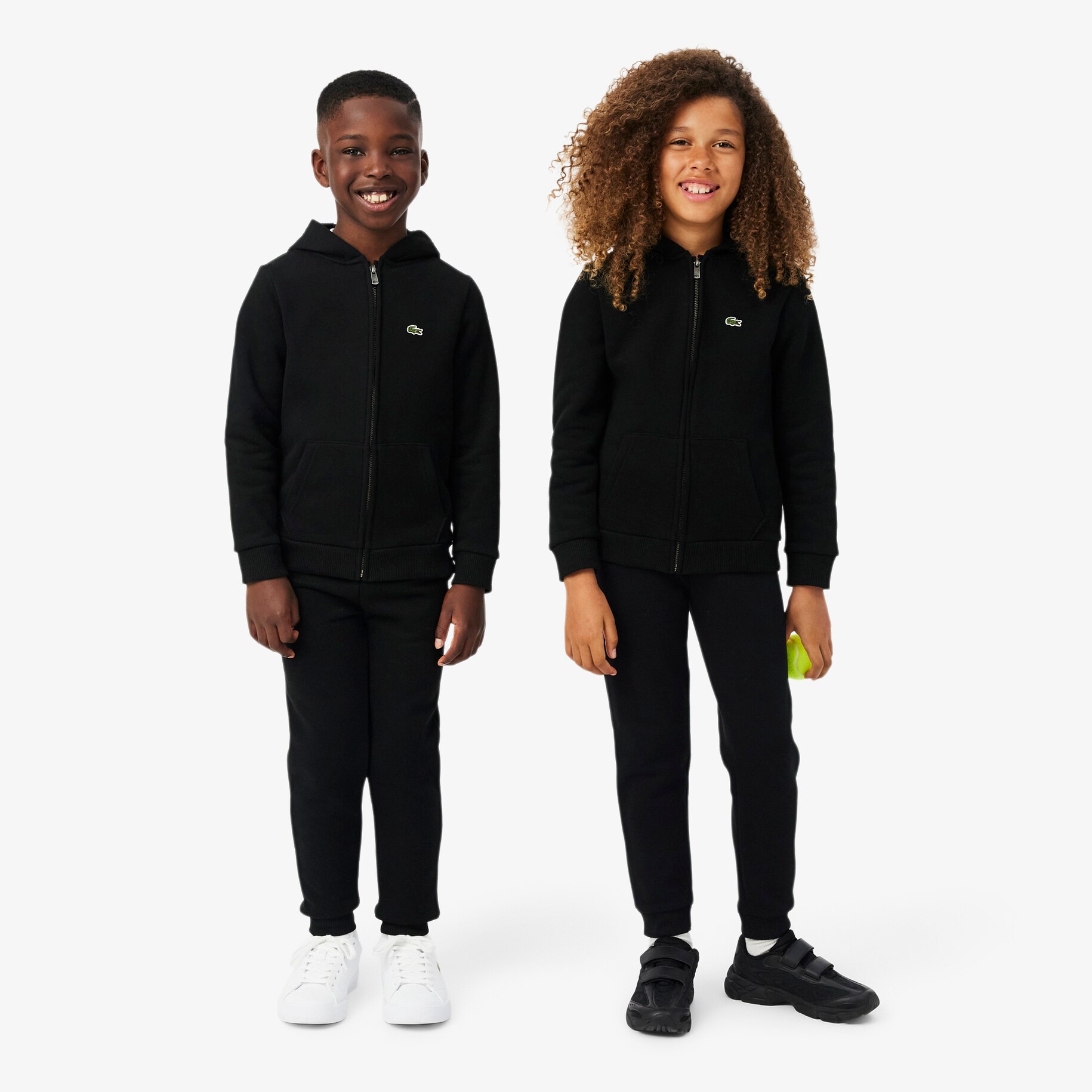 Unisex Fleece Sweatpants image number 0