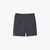 Men's Lacoste SPORT tennis shorts in solid diamond weave taffeta image number 3