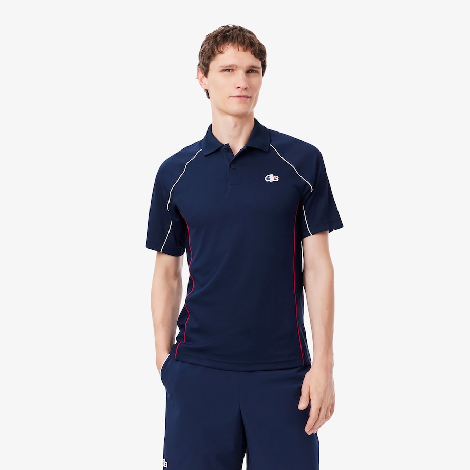 French Tennis Team Polo Shirt image number 0