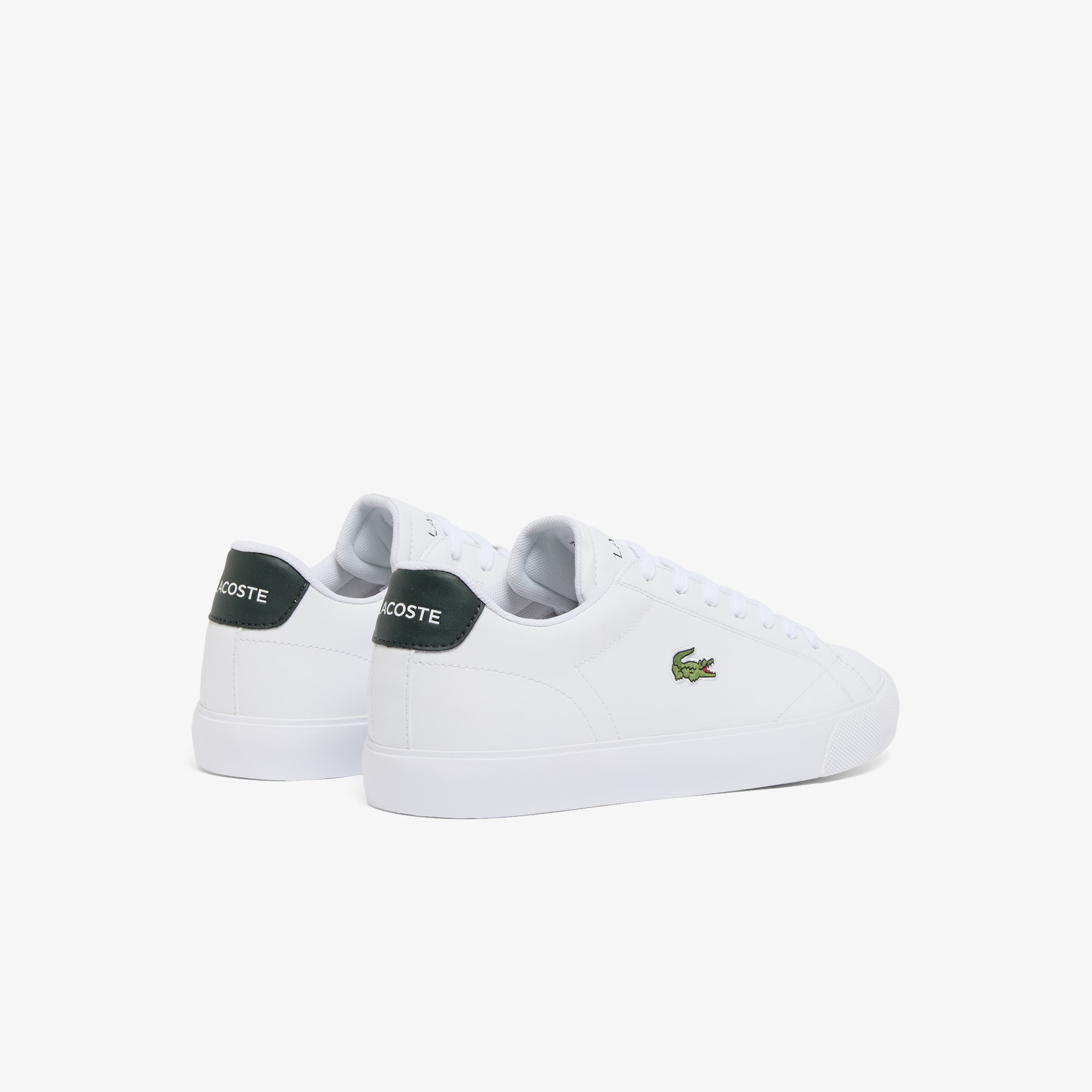Men's Lerond Set Leather Sneakers image number 2
