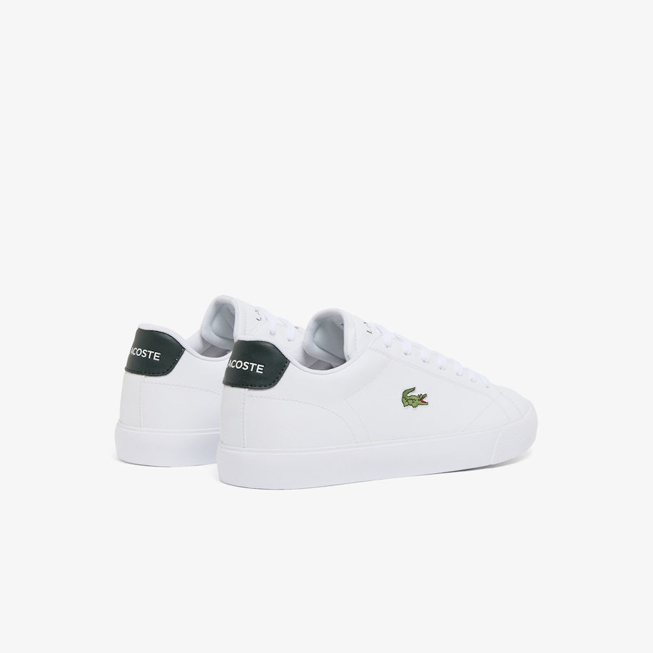 Men's Lerond Set Leather Sneakers image number 2