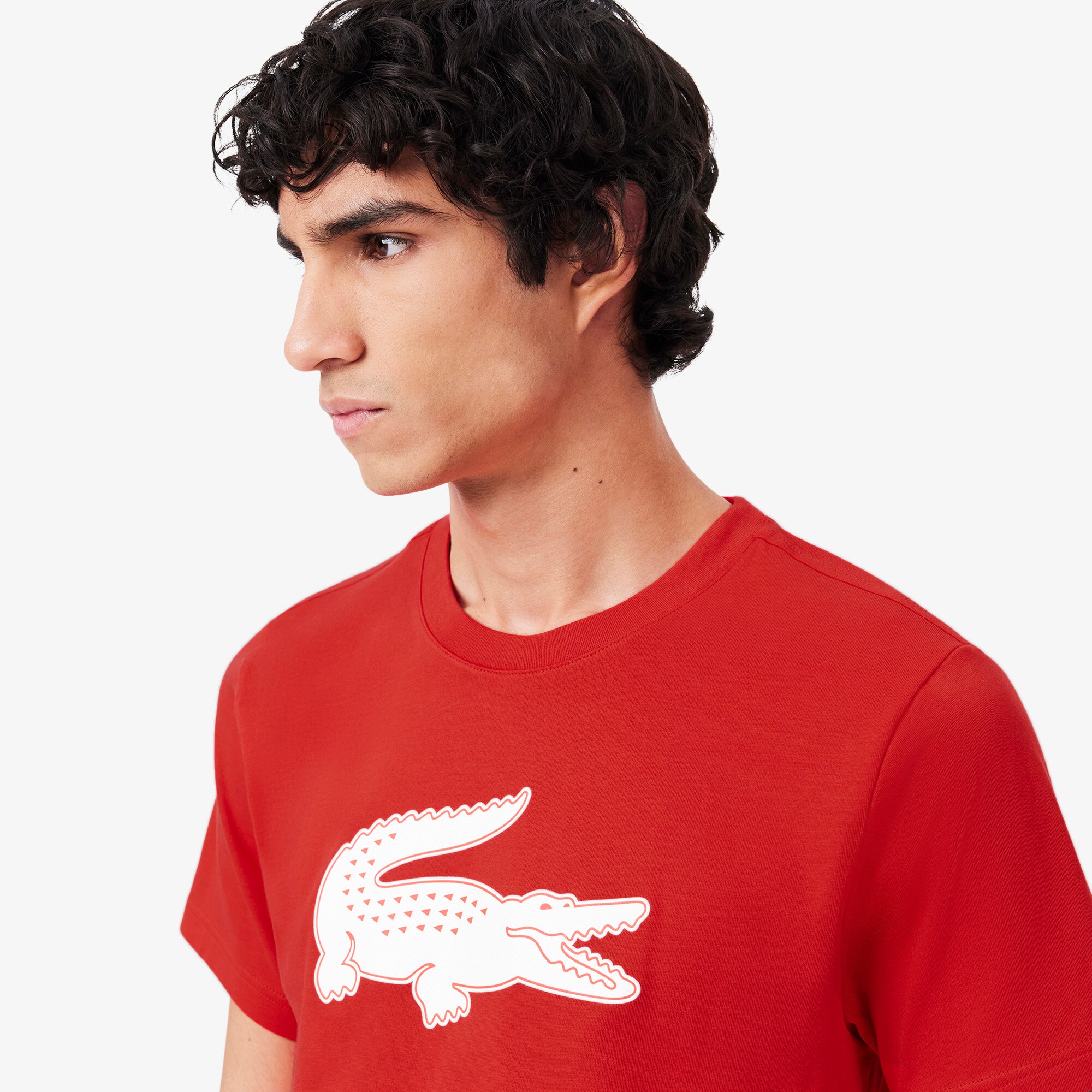 Ultra-Dry XXL Logo Sport T-shirt image number 1