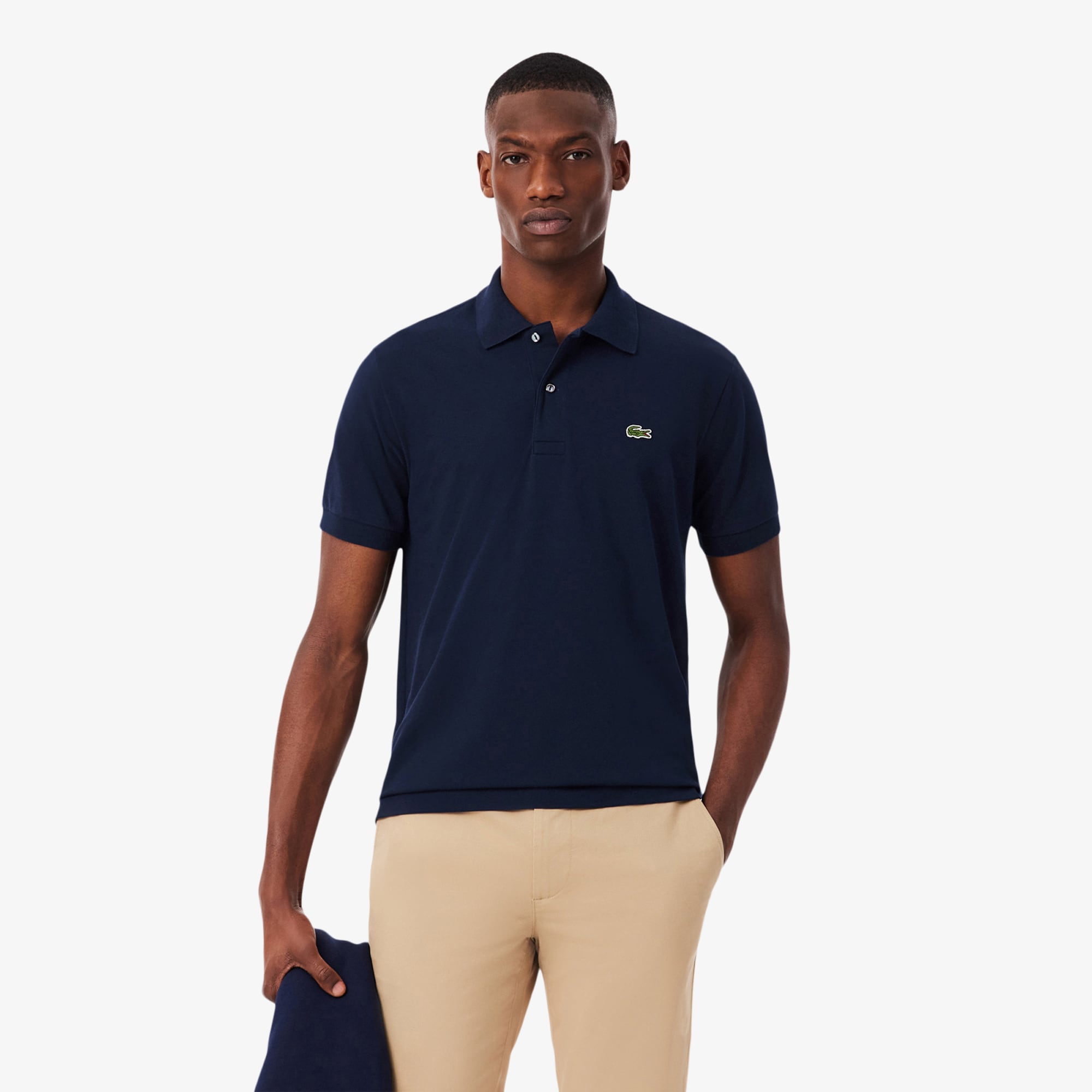 Buy Original Classic Fit L.12.12 LIGHT Polo Shirt | Lacoste ID