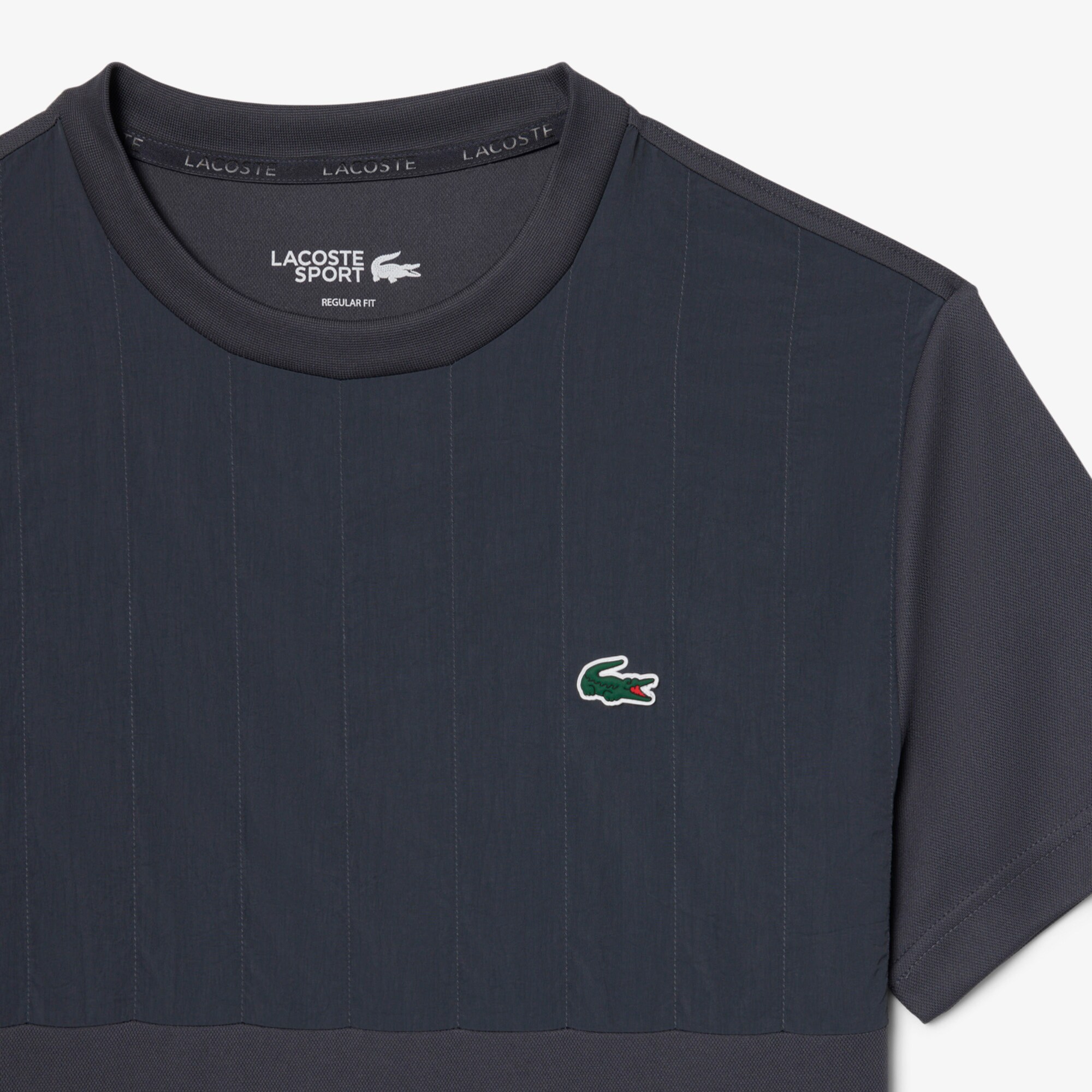 Ultra Dry Dual Fabric Sport T-shirt image number 4