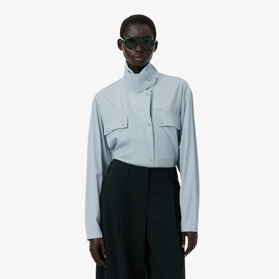 Runway Oversized Wool Blend image number 0