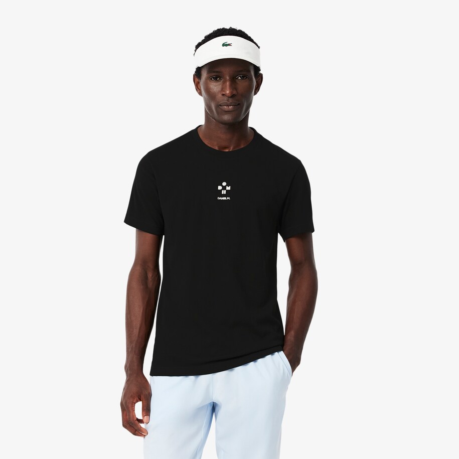 Lacoste Sport x Daniil Medvedev Ultra-Dry Tennis T-shirt image number 0