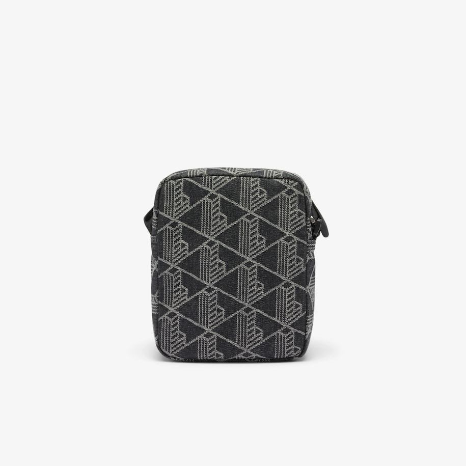 Neocroc Jacquard Motif Vertical Satchel image number 1