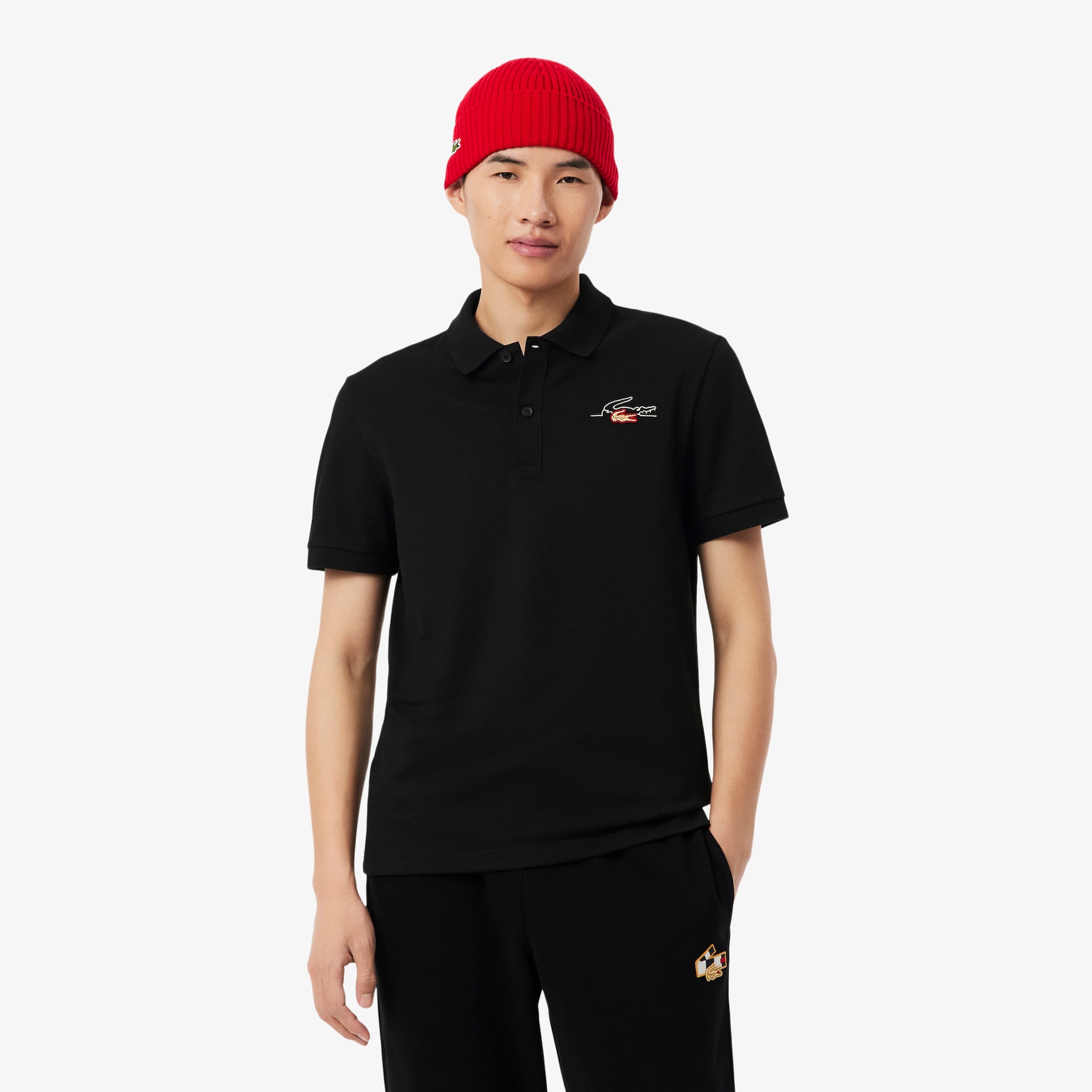 Lunar New Year Piqu&eacute; Polo Shirt image number 0