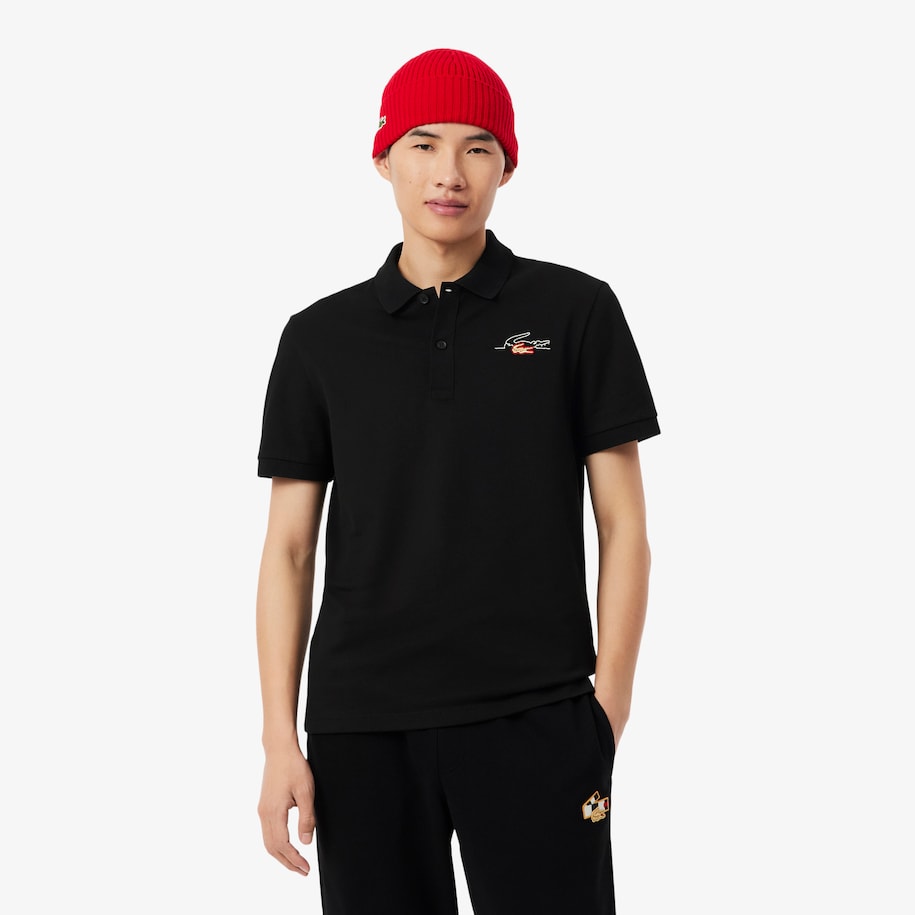 Lunar New Year Piqu&eacute; Polo Shirt image number 0