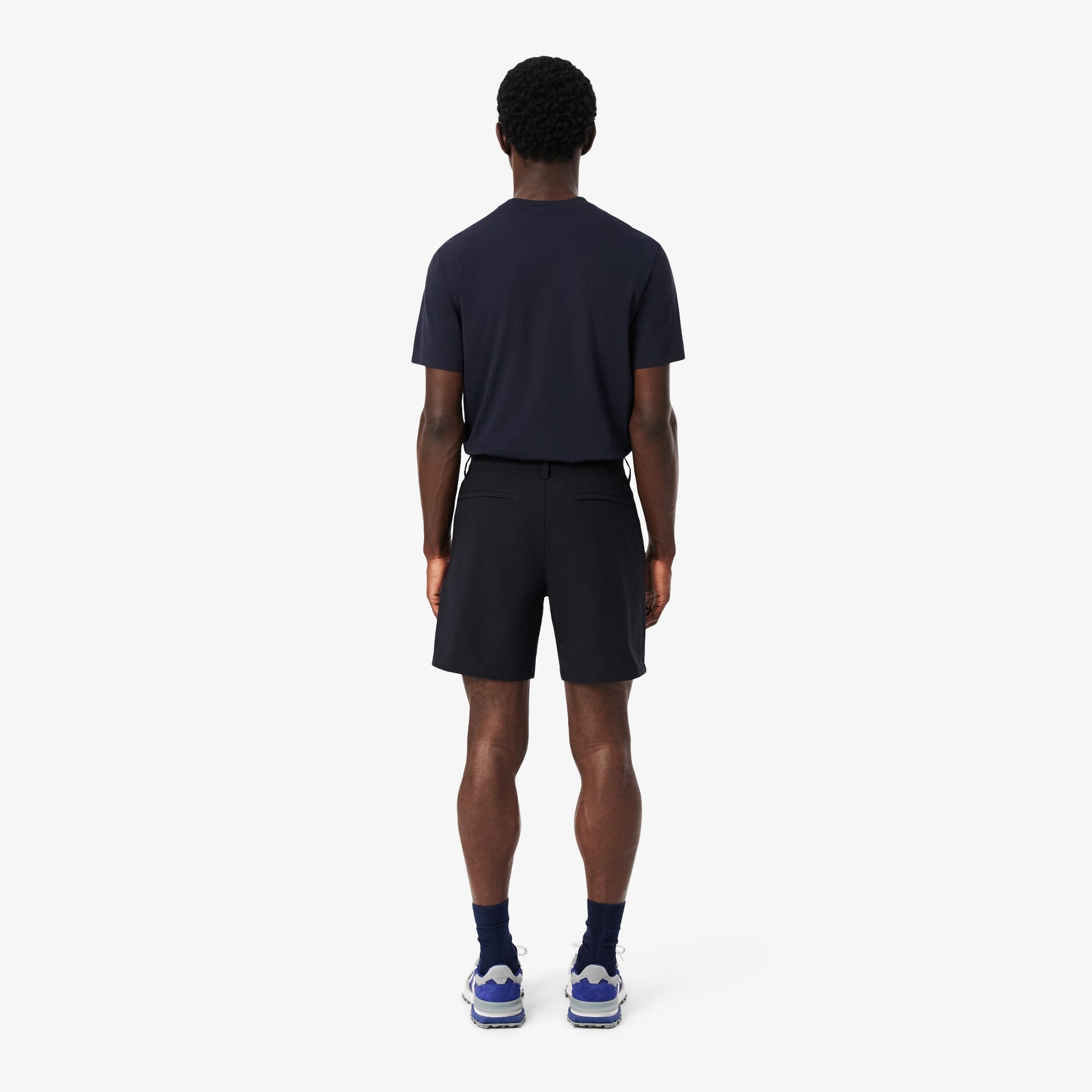 Slim Fit Stretch Shorts image number 2