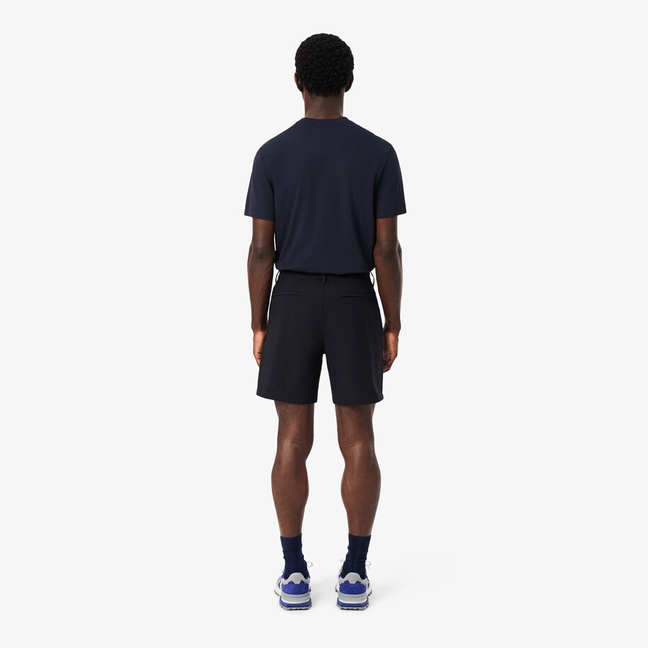 Slim Fit Stretch Shorts image number 2