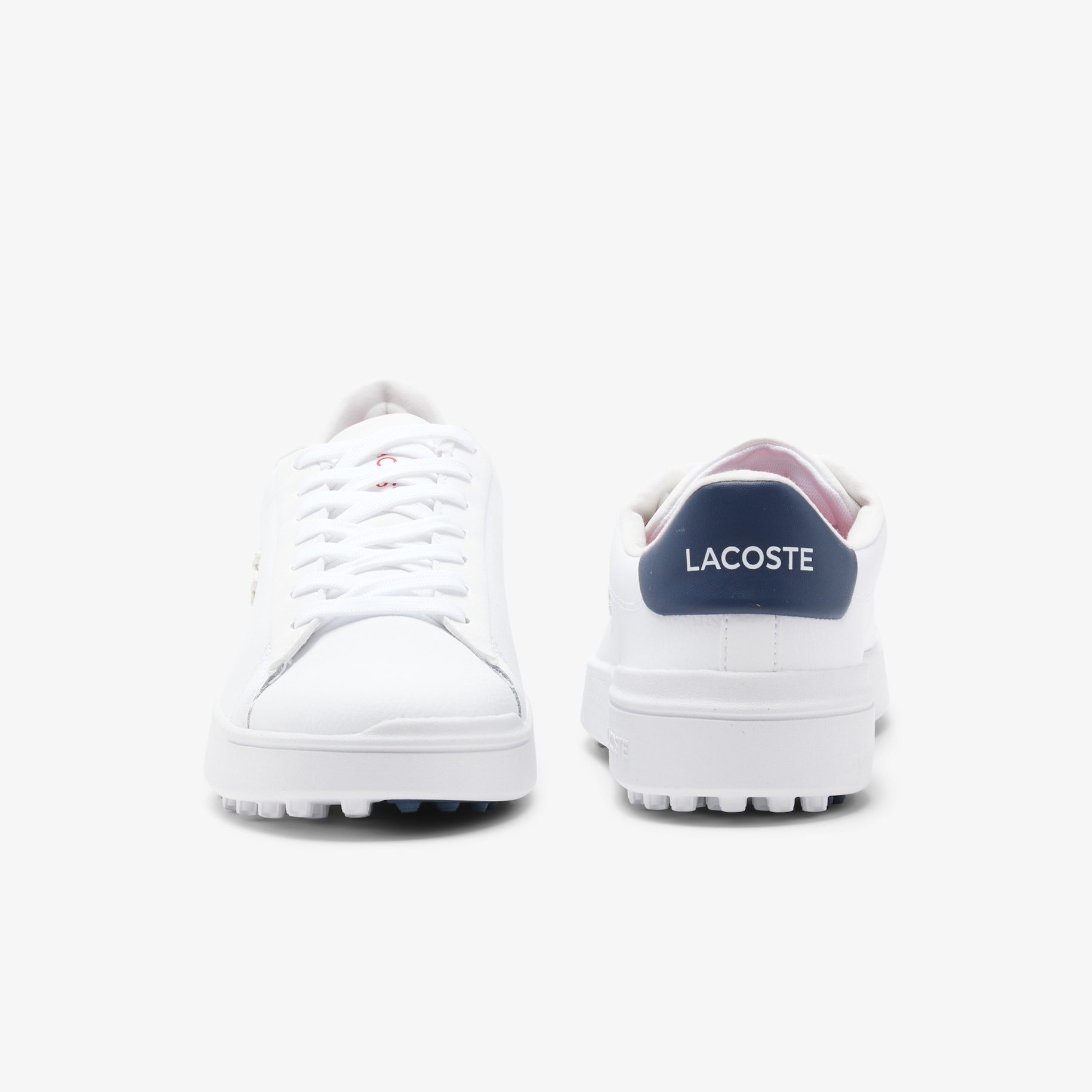 Men's Carnaby Golf Leather Golf Shoes image number 4